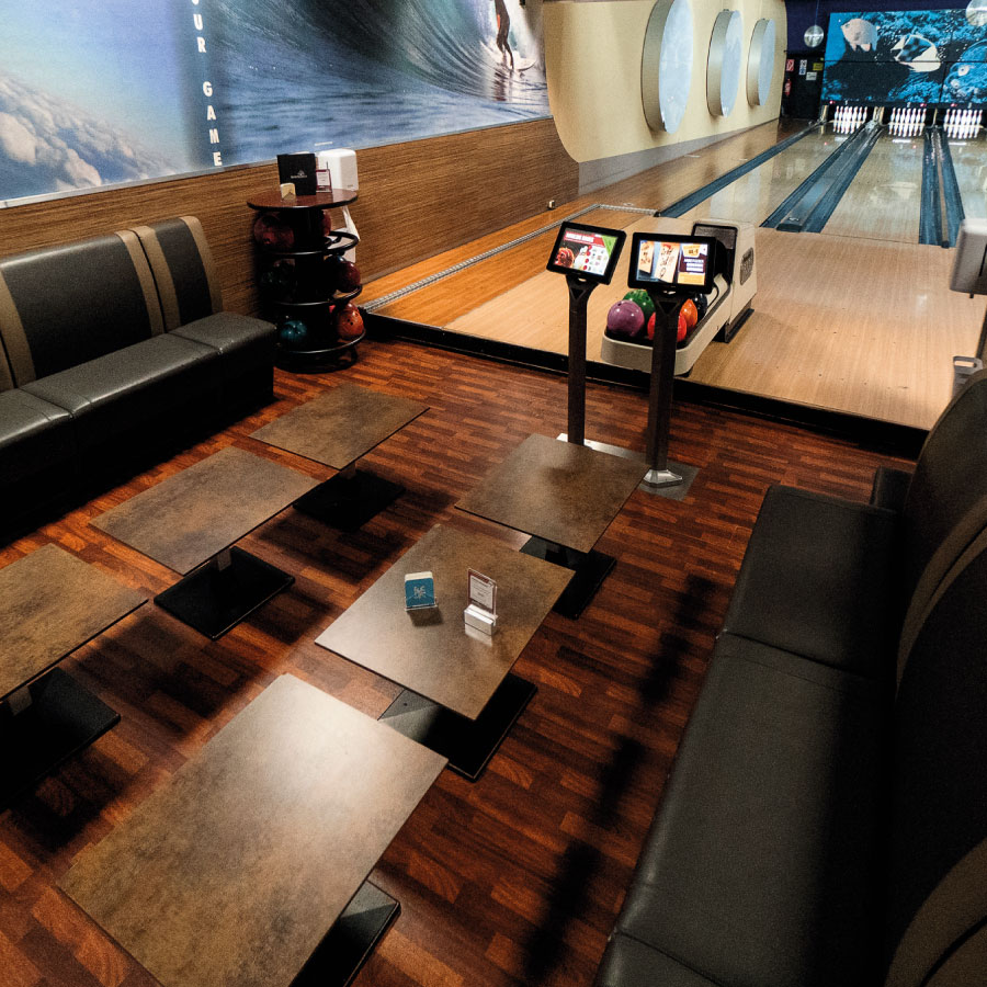 Bowling VIP Lounge