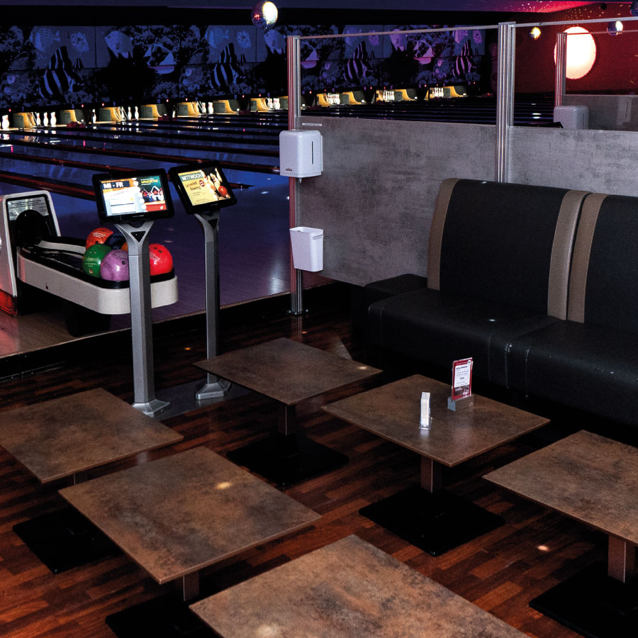 HSB Bowling VIP Lounge
